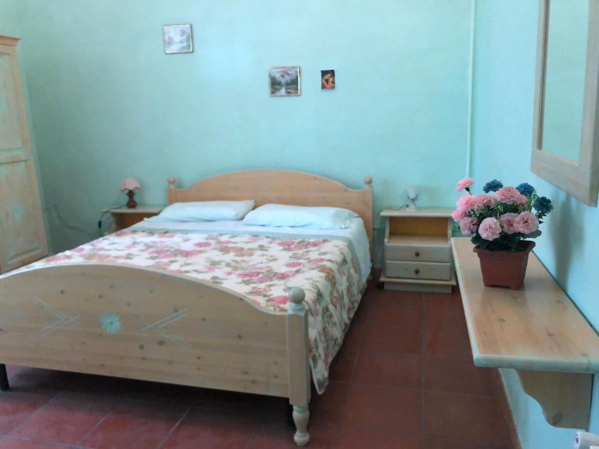 Agriturismo E Antica Fattoria Matteu Bed & Breakfast Теулада Екстериор снимка